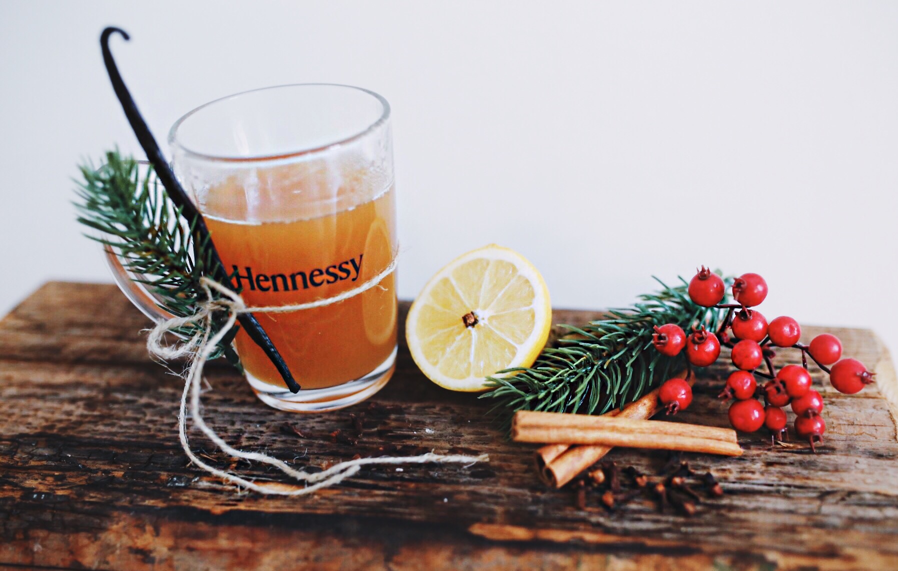 Hennessy, Hennesy VS, Hennessy Punsch, Christkindlmarkt Punsch, Punsch Alternative